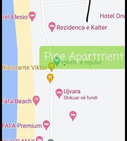 Apartamento Pine 2 1
