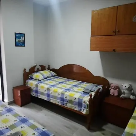 Apartmán Pine 2 1 Golem (Tirana)
