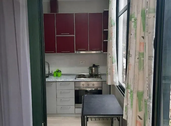 Pine 2 1 Apartment Golem (Tirana)