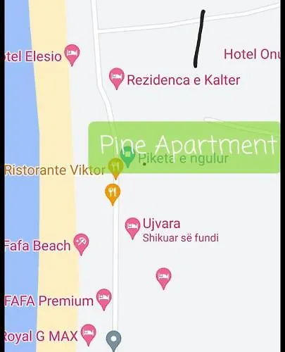 Apartament Pine 2 1