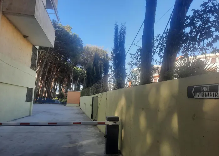 Apartament Pine 2 1 Golem (Tirana)
